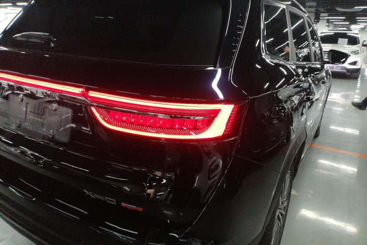 Used JETOUR X90 PLUS 2024 1.6TD DCT Villa 7-Seater
