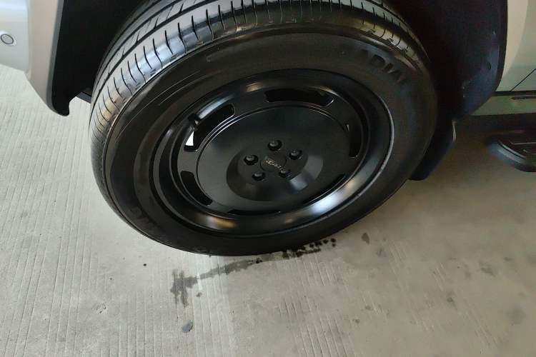 Used iCAR V23 2025 401 Two-Wheel Drive Intelligent Driving Version