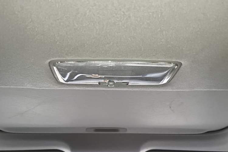 Used Toyota Levin 2017 Revised 185T CVT Elite Edition China V Standard Headliner