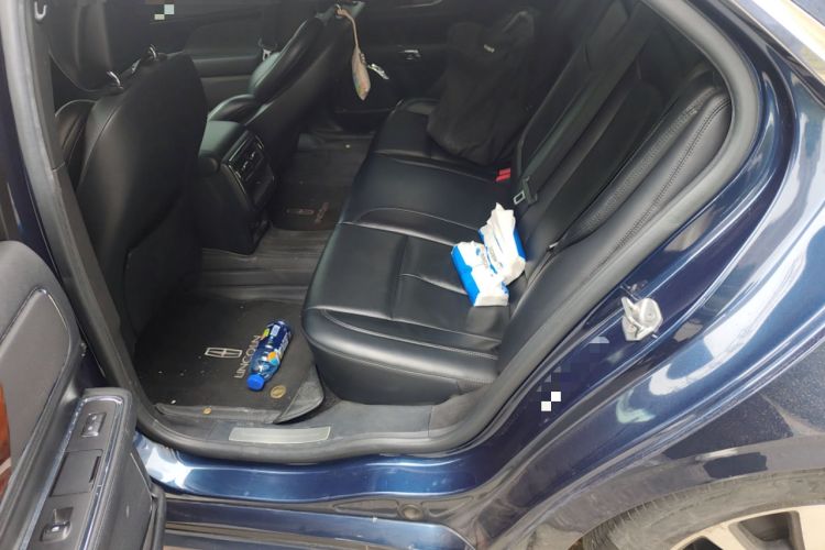 Used Lincoln Continental 2017 2.0T Two-Wheel Drive Deluxe Edition