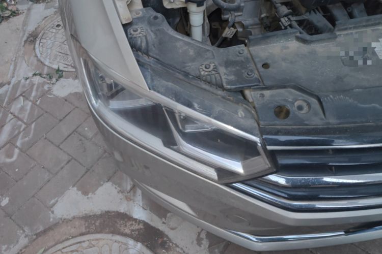 Used Volkswagen Bora 2016 1.6L Manual Comfort Model