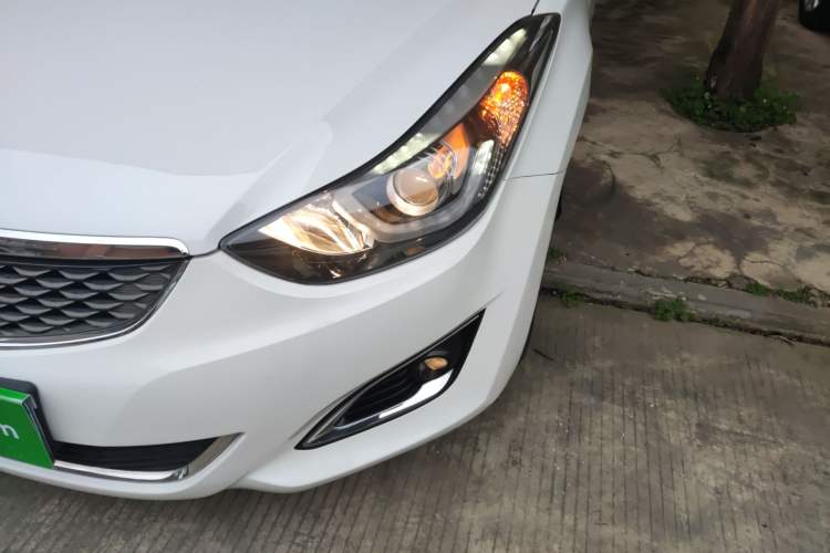 Used Hyundai Elantra (5th Generation / Langdong) 2016 1.6L Automatic Prestige Model Left Front Headlight