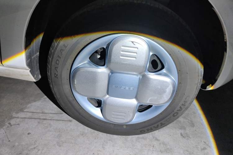 Used Geely Galaxy Panda 2023 Panda Mini 200km Endurance Bear