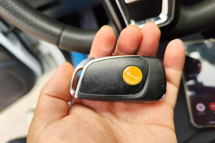 Used Dongfeng Fengon S560 2019 1.8L Manual Urban Model
