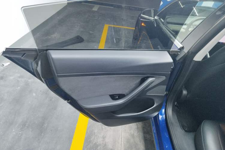 Used Tesla Model 3 2019 Standard Range Rear-Drive Upgraded Version