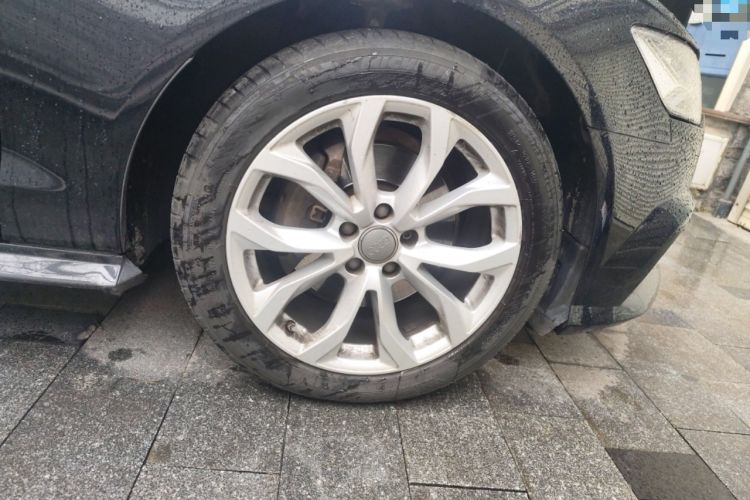 Used Audi A6L 2018 30th Anniversary Edition 35 TFSI Fashion Model