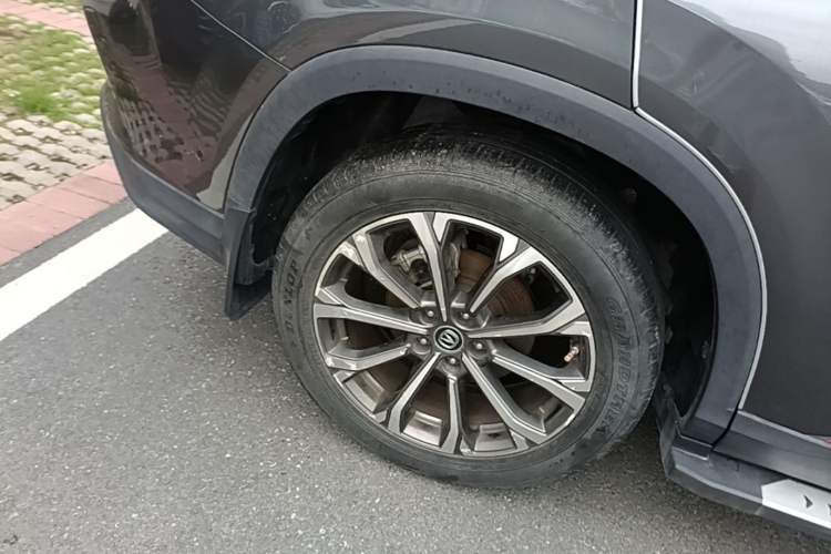 Used CHANGAN CS75 PLUS 2021 2.0T Automatic Flagship Edition

