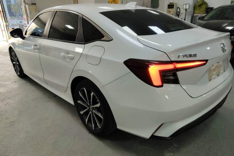 Used Honda Integra 2023 240TURBO CVT Smart Enjoyment Version
