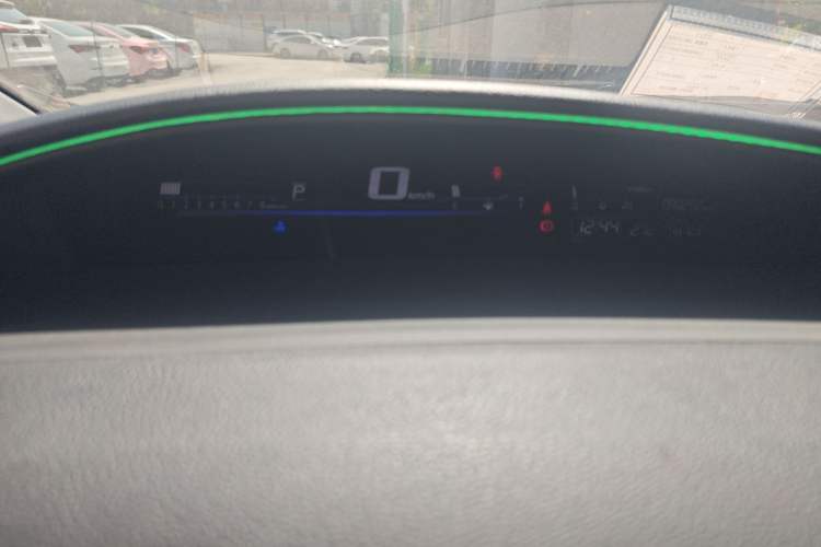 Used Honda Jade 2017 210TURBO CVT Fashion Edition 5-seater Instrument Cluster