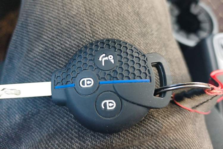 Used smart fortwo 2011 1.0 MHD Hardtop Standard Edition
