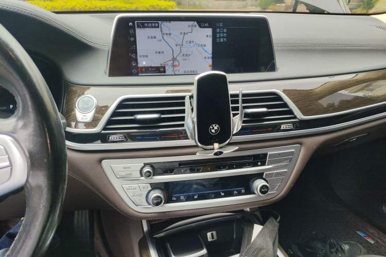 Used BMW 7 Series 2017 730Li Leading Model