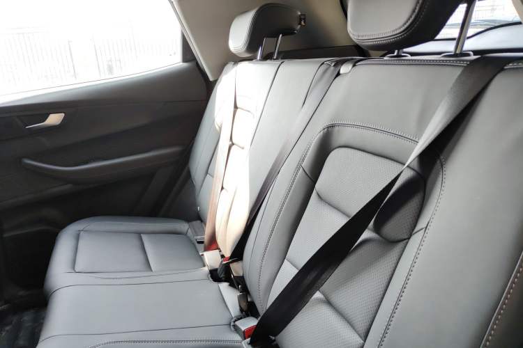 Used Chery Tiggo 5x 2025 1.5L CVT Excellence Edition
