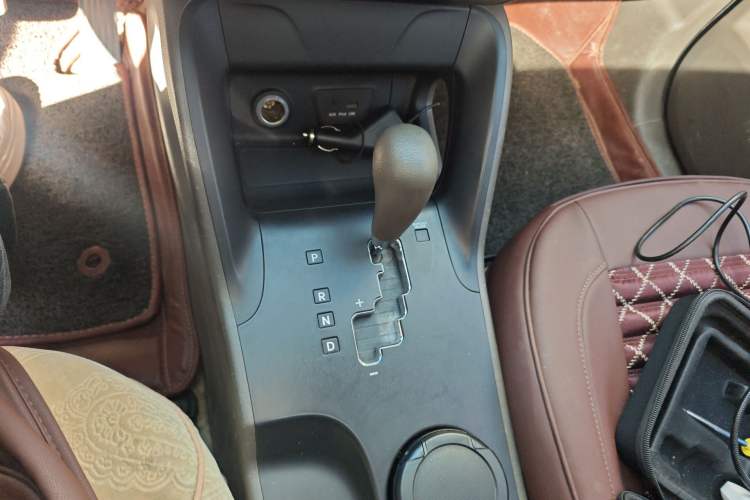 Used Hyundai ix35 2013 2.0L Automatic 2WD Comfort GL China IV Standard
