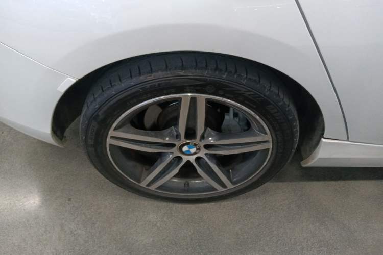 Used BMW 1 Series 2018 118i Sport Design Package
