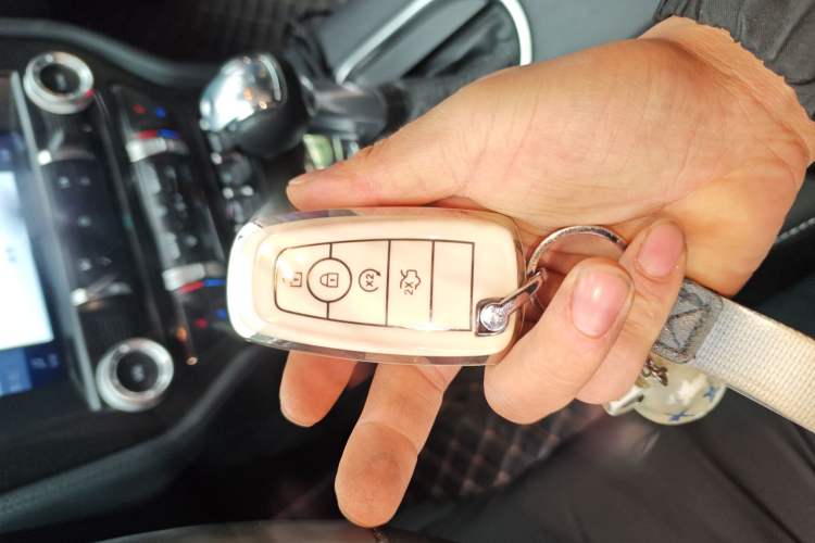 Used Ford Mustang 2020 2.3L EcoBoost