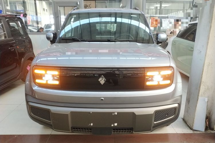 Used Baojun Spark EUV 2026 301km Flagship Edition