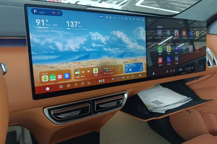 Used Deepal S09 2025 Four-Wheel Drive Ultra+ Custom Edition