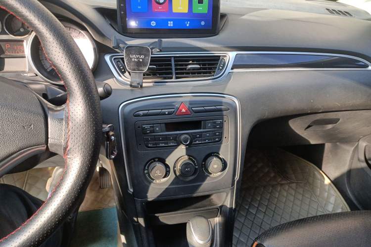 Used Peugeot 308 2013 1.6L Automatic YouShang Model