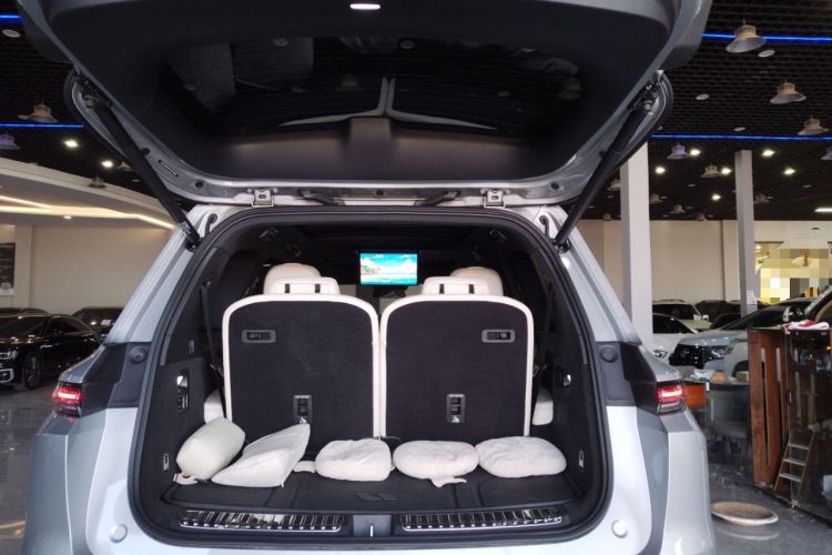 Used Li Auto L9 2022 Max model Trunk