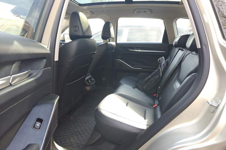 Used Haval H6 2024 1.5T Two-Wheel Drive Ultra
