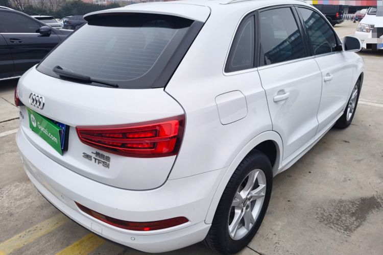 Used Audi Q3 2018 30th Anniversary Edition 35 TFSI Fashion Model
