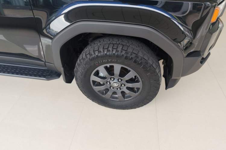 Used Toyota Prado 2024 2.4T Wilderness WX Edition 6 Seats
