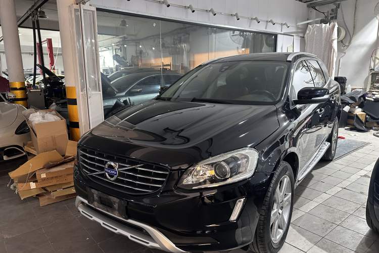 Used Volvo XC60 2015 T6 Zhiyi Edition