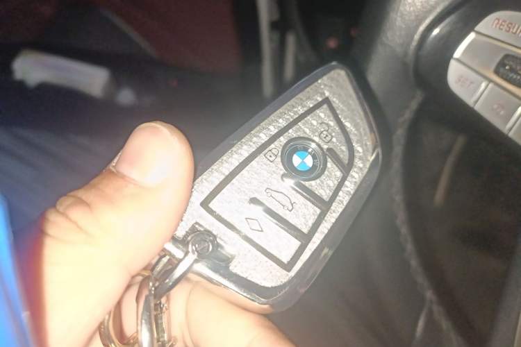 Used BMW 5 Series 2021 530Li Luxury Edition Premium Package
