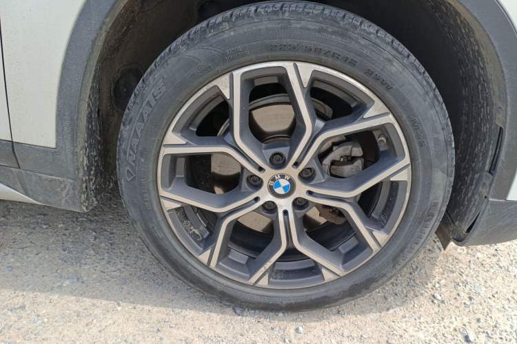 Used BMW X1 2021 sDrive20Li Premium Edition
