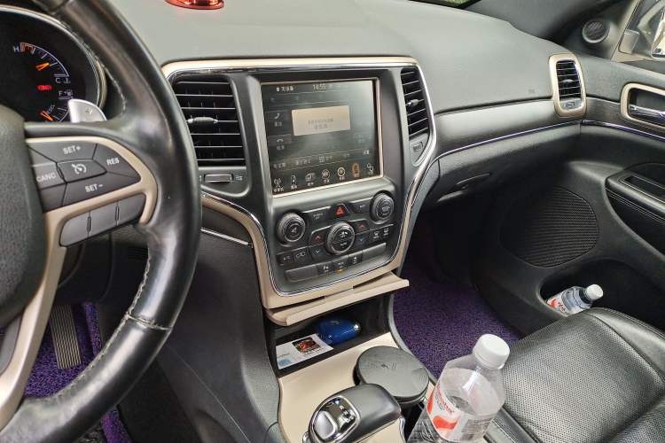 Used Jeep Grand Cherokee 2015 3.0TD Diesel Elite Navigation Edition