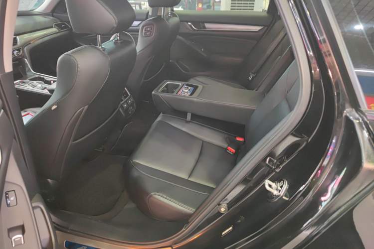 Used Honda Accord 2018 Rui·Hybrid 2.0L Rui Zhi Edition China VI
