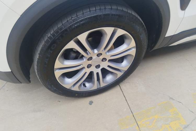 Used Lynk & Co 01 2019 2.0T Two-Wheel-Drive Pro Version China VI Standard