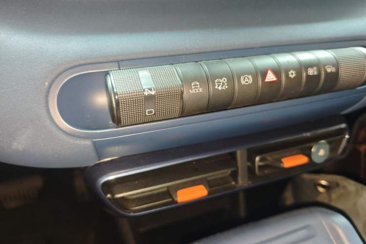 Used BYD Seagull 2023 Free Edition Gear Lever