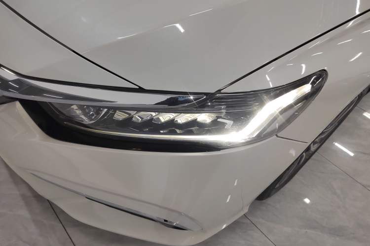 Used Honda Inspire 2019 260TURBO Elegant Edition China VI Emission Standard