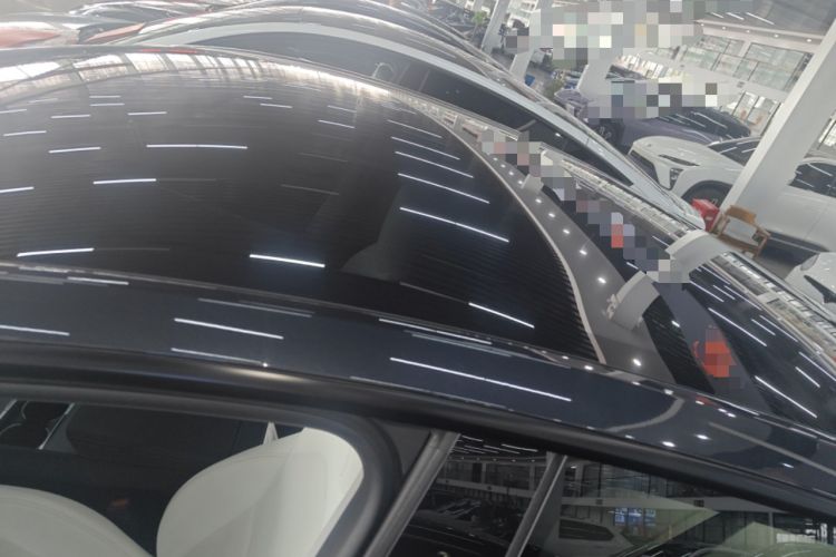 Used Tesla Model Y 2025 Rear-Wheel Drive First Edition
