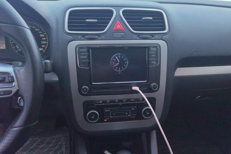 Used Volkswagen Scirocco 2010 2.0 TSI Luxury Edition