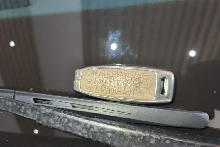 Used Audi Q7 2020 55 TFSI quattro S line sports model