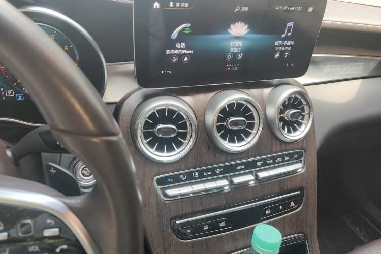 Used Mercedes-Benz GLC 2021 GLC 260 L 4MATIC Dynamic Edition
