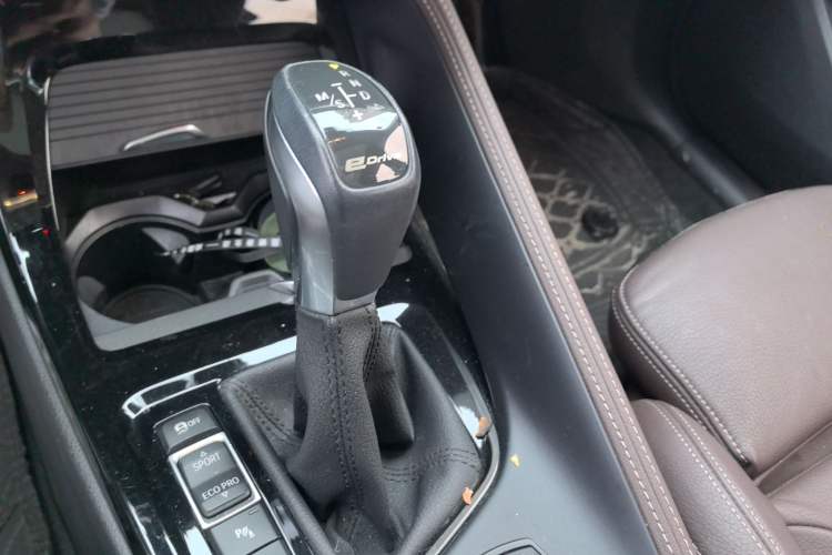 Used BMW X1 New Energy 2019 xDrive25Le Luxury Model Gear Lever