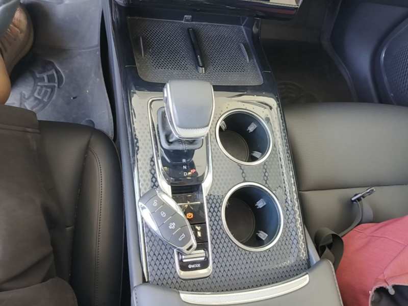 Used Hongqi HS3 PHEV 2025 Model 117km Jingwei Edition — 15