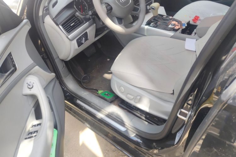 Used Audi A6L 2012 TFSI Standard Model