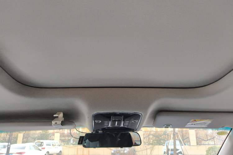 Used JETOUR X90 PLUS 2021 1.5T Manual "Yangfang" 5-Seater Headliner