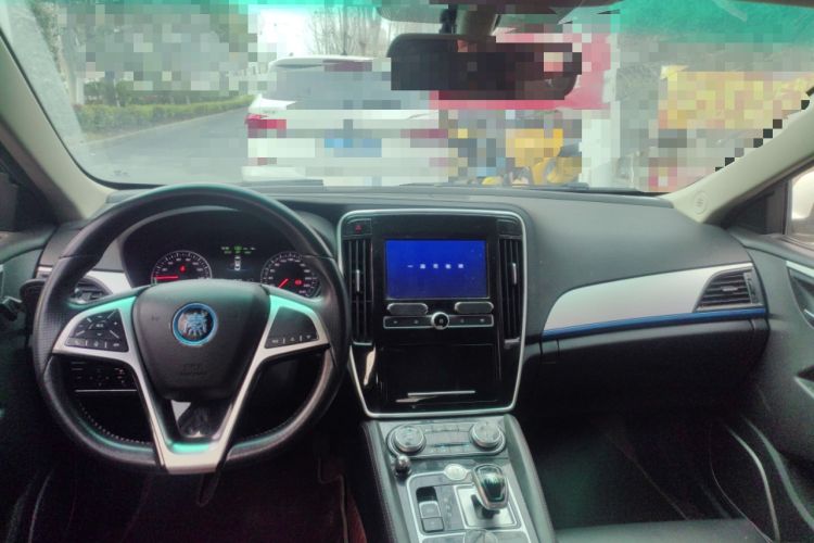 Used BYD Qin New Energy 2017 Qin 1.5T 100
