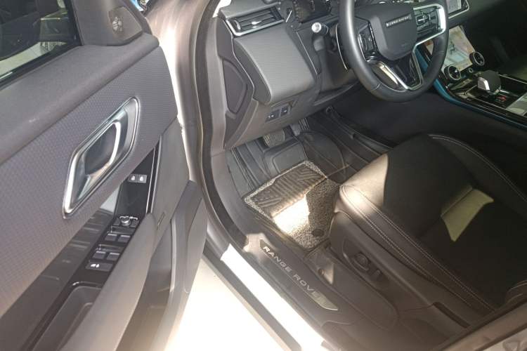 Used Land Rover Range Rover Velar 2021 P250 model
