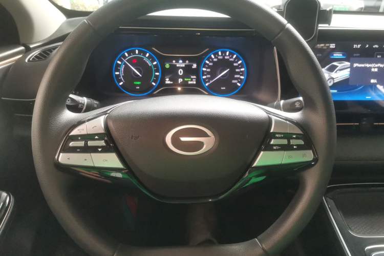 Used AION S Plus 2025 Comfort Version 53.241 kWh
