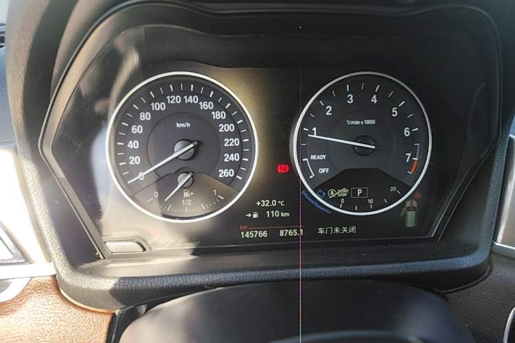 Used BMW X1 2018 xDrive20Li Luxury Model
