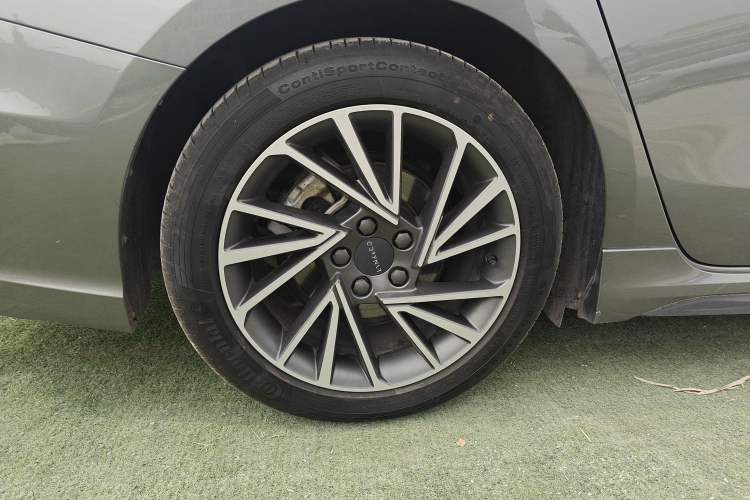 Used Lynk & Co 03 2022 1.5TD DCT JingPlus