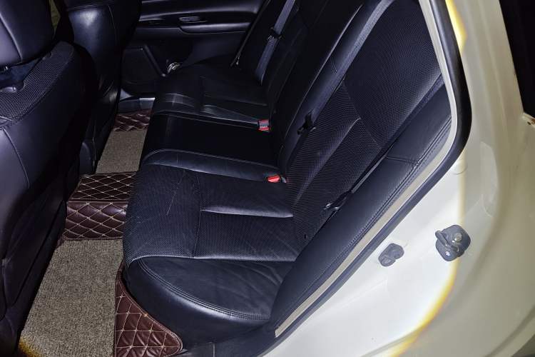 Used Nissan Teana 2013 2.0L XL Comfort Edition Left Rear Seat