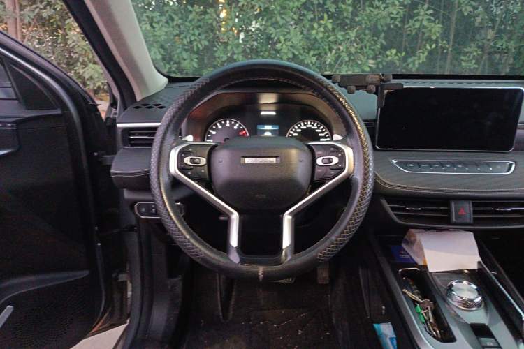 Used Haval JOLION 2021 1.5T Automatic Big Second Edition
