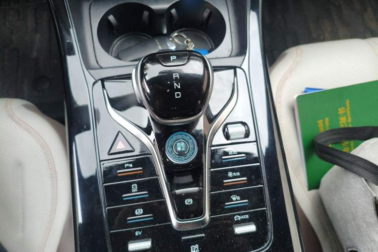 Used BYD Qin PLUS 2024 HONOR Edition DM-i 55KM Leading Model
